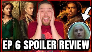 House of the Dragon Episode 6 Review | HBO (SPOILERS)