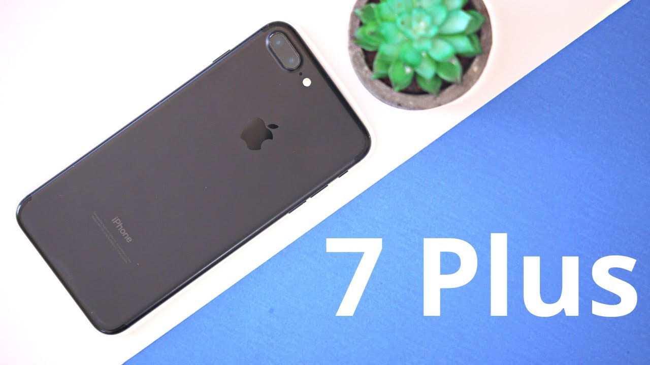 Update iPhone 7 Plus Review in LATE 2021 | 5 Years Later | My Daily Phone