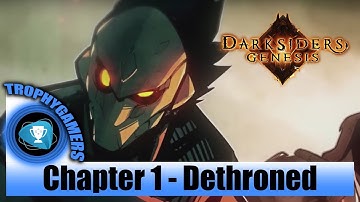 Darksiders Genesis - Chapter 1 : Dethroned - Full Game Walkthrough Part 1