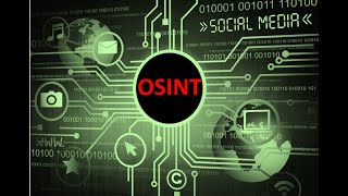 OhSINT Tryhackme