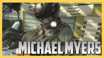 Michael Myers on NUKETOWN - Dazed & Confused! | Swiftor