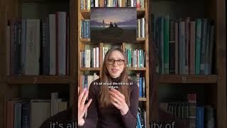 All about Caspar David Friedrich #booktok #history #arthistory #romanticism #art