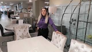 Black Friday Deal - Arianna Dining Bundle