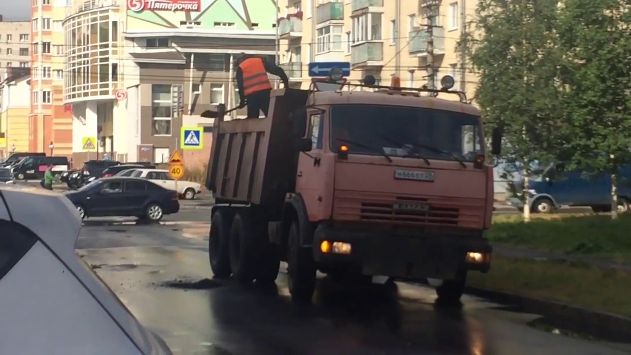 Ремонт авто в архангельске