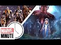 Marvel's Guardians of the Galaxy OUT NOW! | Marvel Minute