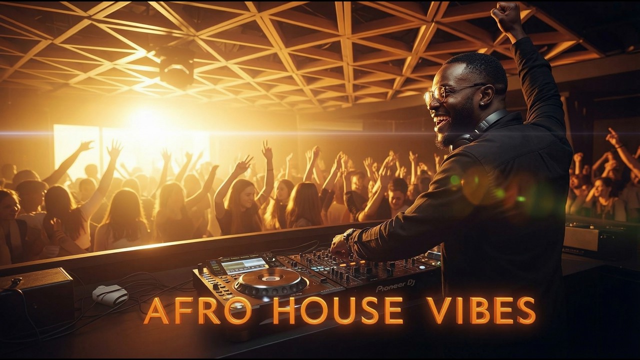 Afro House 2026 Mix | Deep Melodic, Tribal Set Vol. 2 - YouTube