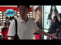 尖沙咀DFS傳月底結業，推特大優惠大排長龍，大部分貨架被搶購一空。顧客指消費模式轉變，直言網購或代購多，實體店「執都正常」。