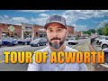 Living in Acworth Georgia | Full Vlog Tour