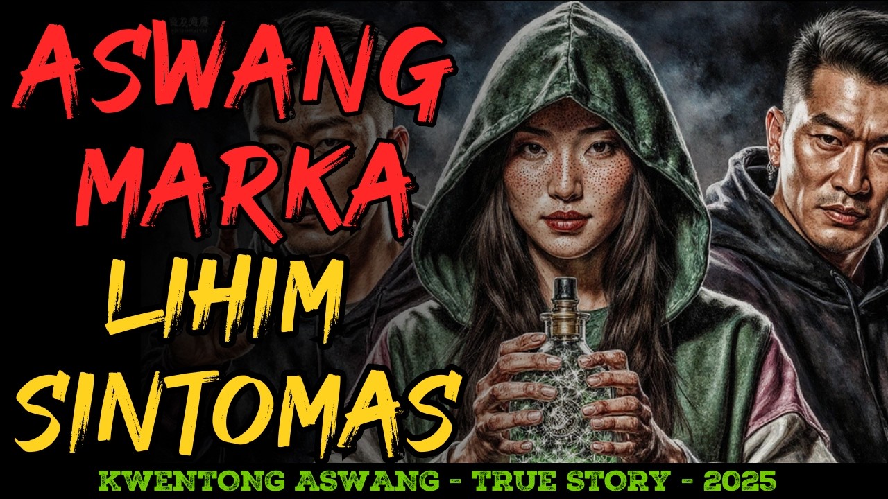 SINTOMAS NG ASWANG NA LUMALABAS SA KATAWAN TRUE STORY