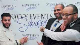 Savvy Events by Sabater (SES) One Year Anniversary & Launch Party (New York, NY 03.03.13)