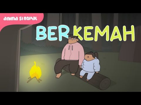  Animasi  Nopal  Berkemah  Video Lucu Saat Berkemah  YouTube 