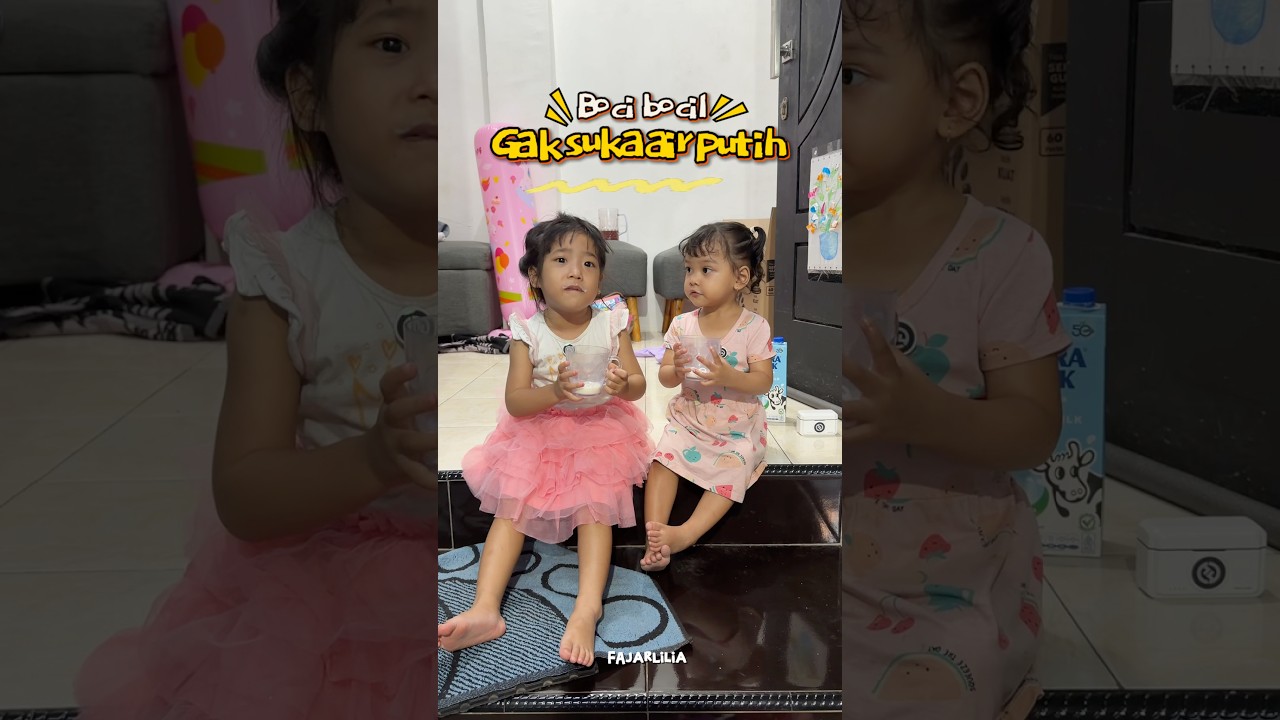 GAK SUKA AIR PUTIH #dramangakak