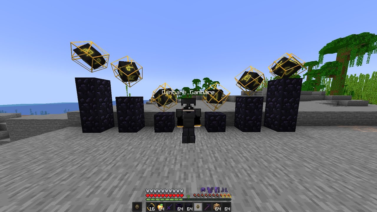 killing some player in appmc