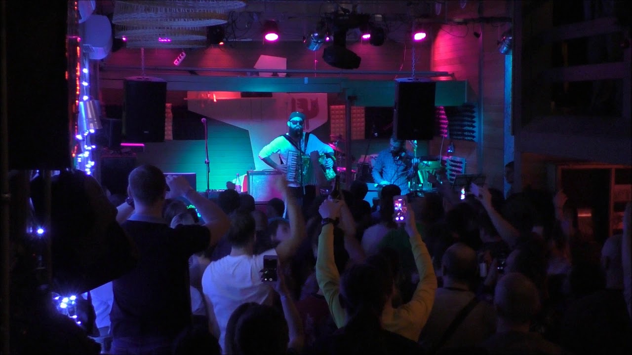 Родион Лубенский - Мамбо итальяно - YouTube