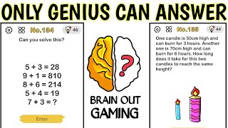 Brain Out Level 132 to 135 | Brain Out Gaming screenshot 4