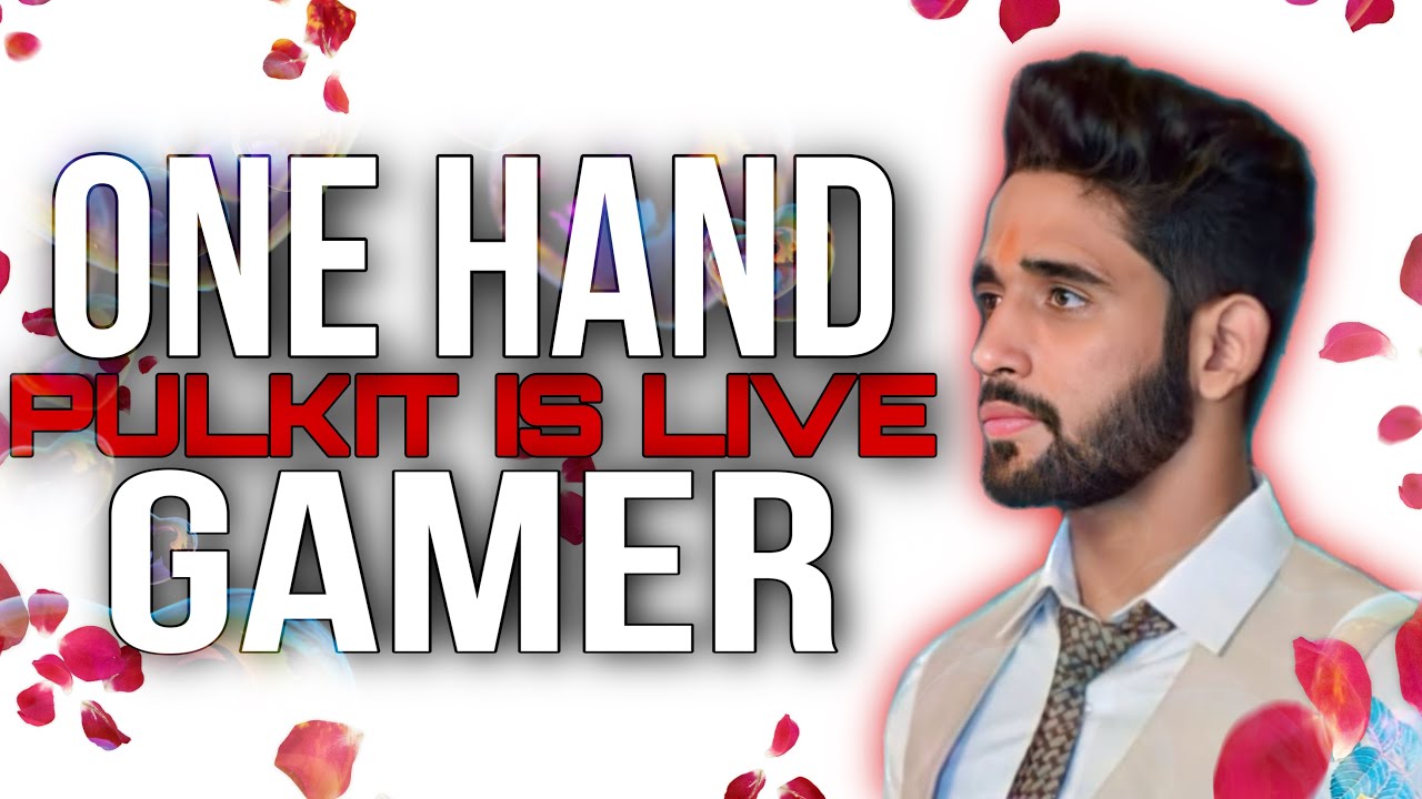 BGMI: 1v1 TDM with ONE HAND GAMER ️ - YouTube