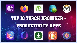 Top 10 Torch Browser Android Apps screenshot 4