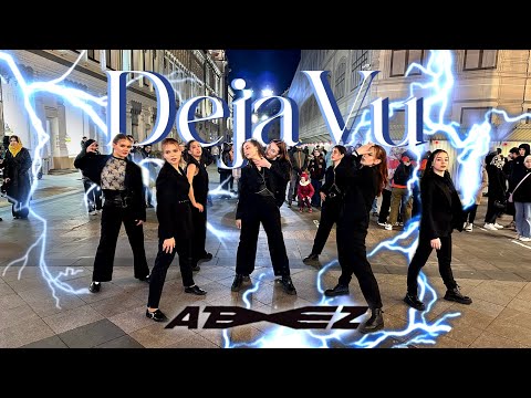 Ateez - Deja Vu Dance Cover By Fourebels