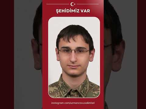 Şehidimiz Var Türkiye'm ! Mücahit Büyük . . #türkaskeri #asker #bayrak #şehit #tsk #army #jandarma