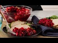 How to Make Cranberry Salad | EatingWell