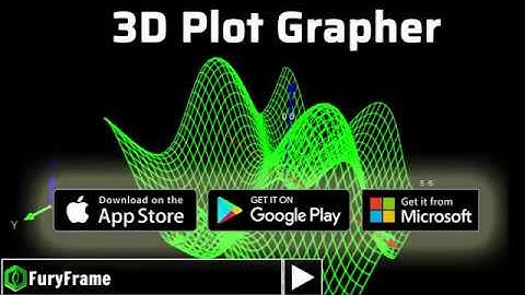 3D Plot Grapher by FuryFrame