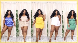 Pajama Jam Plus Size Pajama Try-On Ft. Adoreme Nizzy Mac