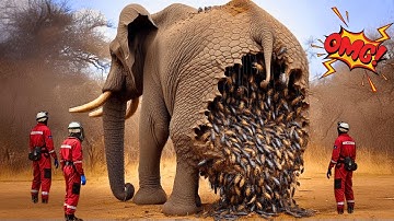 Full Video: 5 Emotional Rescue Stories of the Heroic Rescue Team - Wildlife Rescue