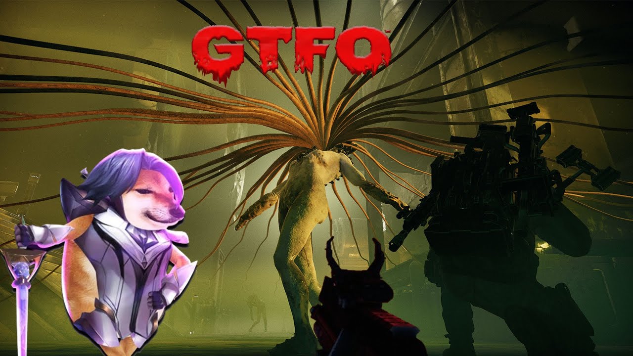 CÙNG ĐỒNG BỌN QUẬY GTFO