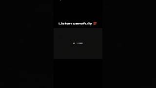 Listen carefully 💯❤️ #explore #exploreshorts #exploreindia