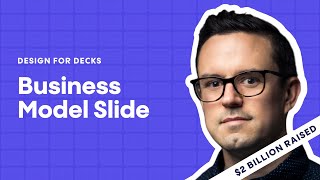 Business Model Slide Best Practices: How To Make Sure VCs Get It