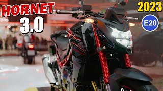 2023 All New Honda Hornet 3.0 Launched in India??Price , Features || Honda Hornet BS7 E20 New Model