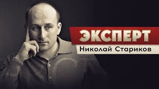 Украина заточена только на противодействие России (Николай Стариков)