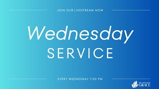 Wednesday Service  - 06/07/2023