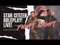 THE BIGGEST FIGHT! | The Fang Syndicate Fight Club| The Best Star Citizen Role Play | [Alpha 3.23]