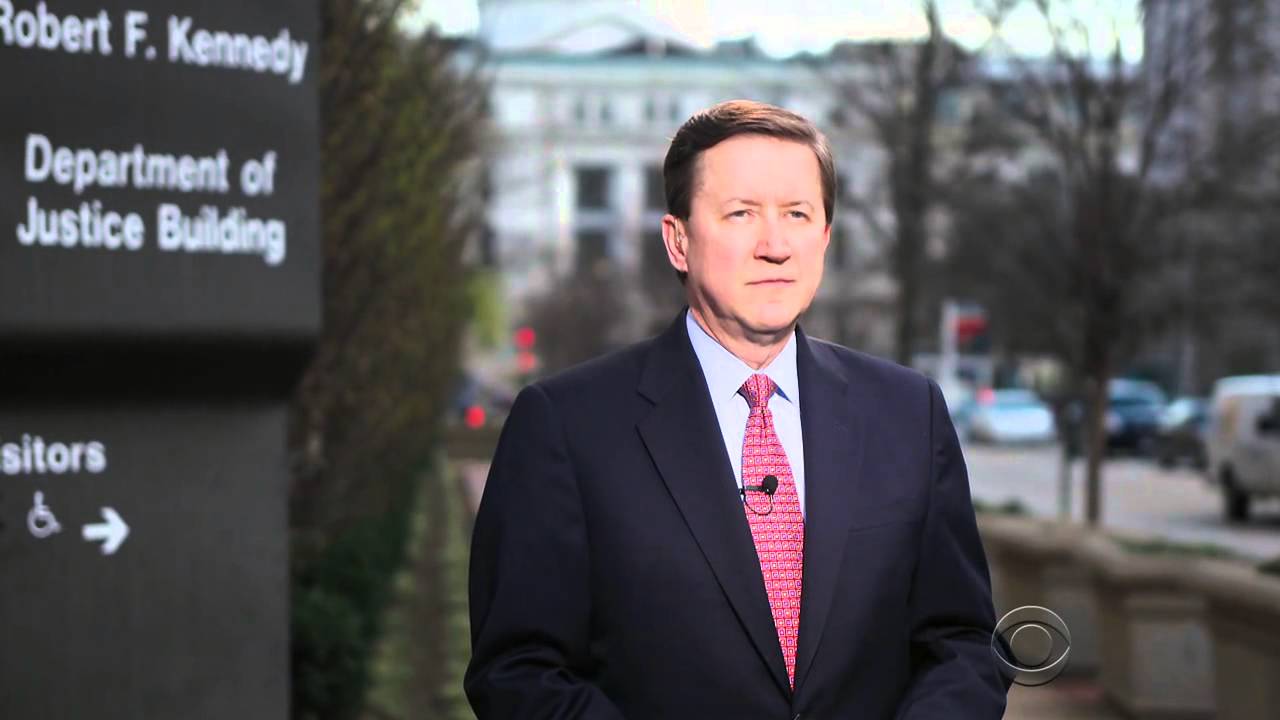 Bob Orr signs off from "CBS Evening News"