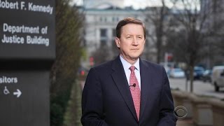 Bob Orr signs off from "CBS Evening News"