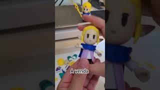 zelda #brinquedo #colecionar #viraliza #impressora3d #3d