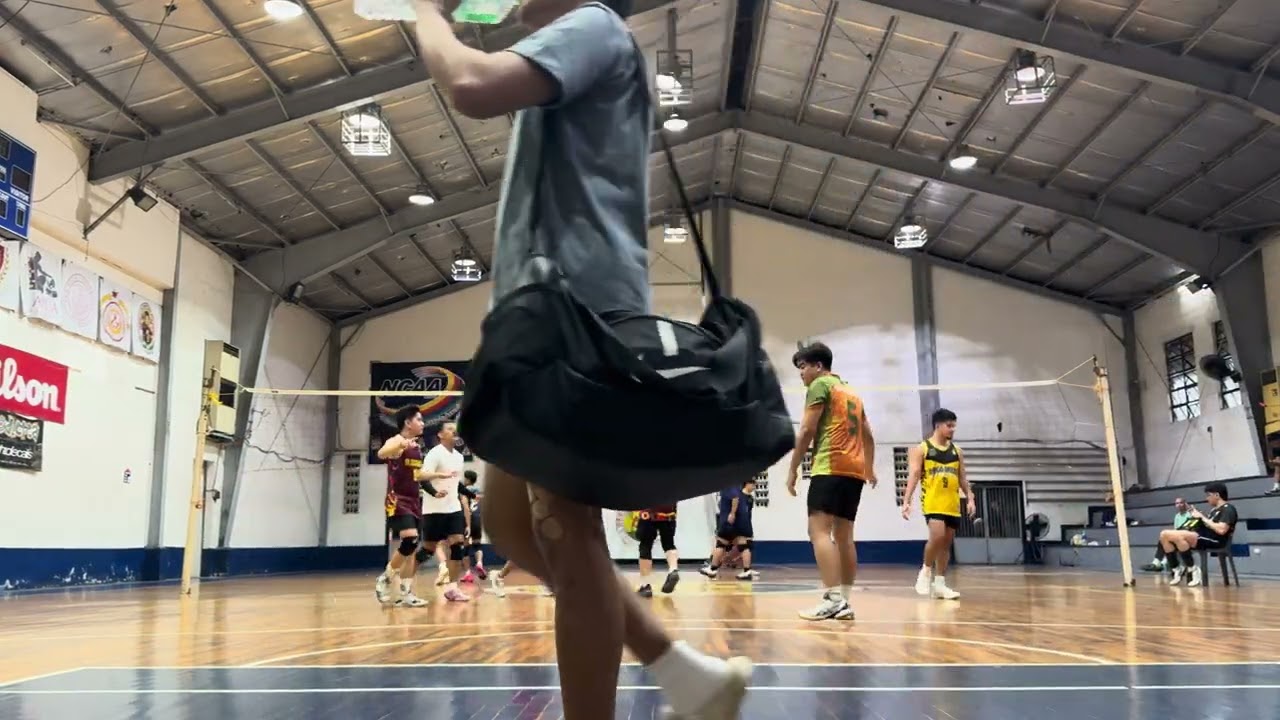 R2 Black Hawks vs Team Sinag