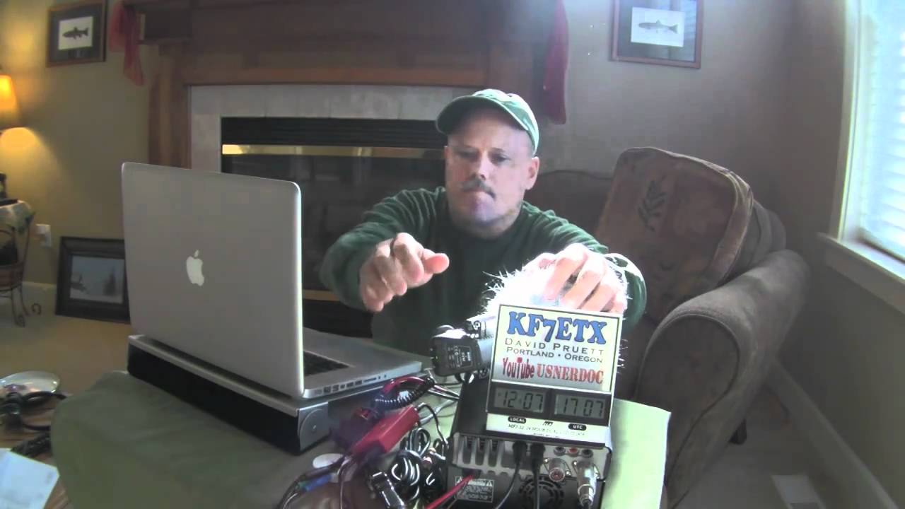 NA1SS and LOCAL HAM QSO YouTube