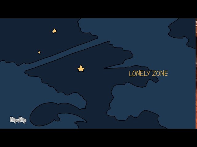 Lonely zone - Animation class=
