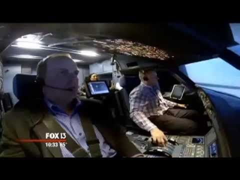 Vídeo: Dois Pilotos Da Jet Blue Processados por Drogar E Abusar De Duas Comissárias De Bordo