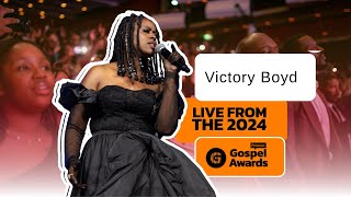 VICTORY BOYD - One Thing : Live at Premier Gospel Awards 2024