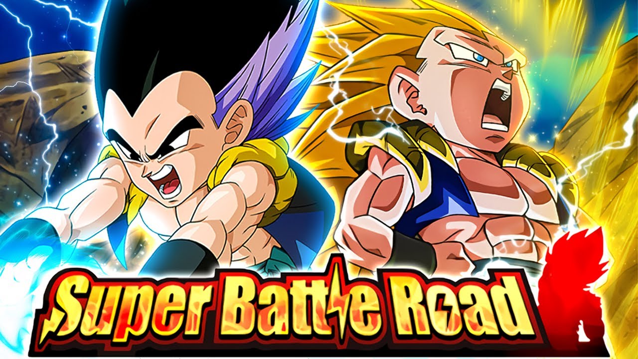 PERFECT FUSION DEFENDER! INT Gotenks SBR Showcase | Dragon Ball Z Dokkan Battle