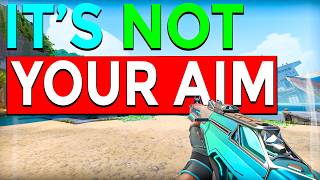 This Is Why You Keep Dying in Valorant