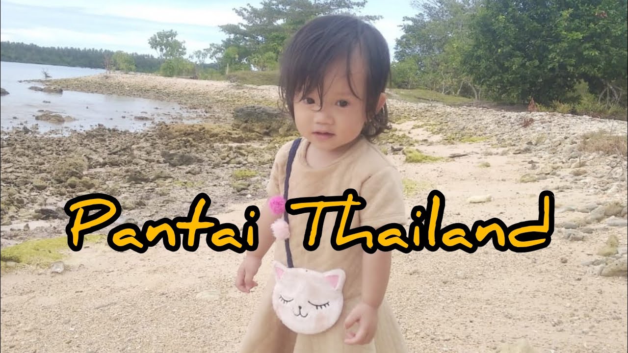 Jalan-jalan ke Pantai Thailand tanpa Paspor 