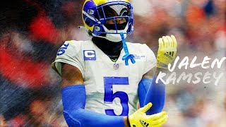 Jalen Ramsey Lockdown Yungeen Ace - Sleazy Flow Remix (feat. GMK ) NFL Mix Highlights