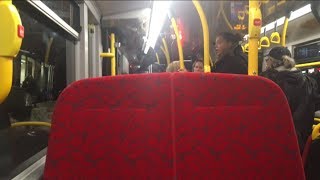 First Time on the E1 | Abellio London ADL Enviro400MMC (2006-SN69ZRL) Route E1