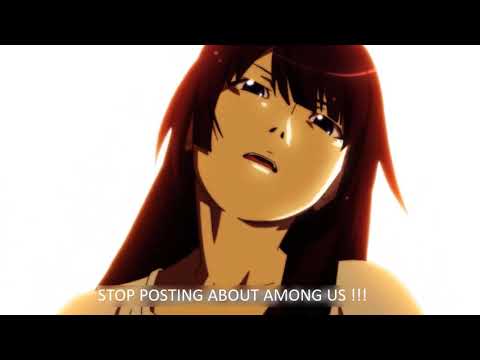Horrible thing to say Monogatari meme