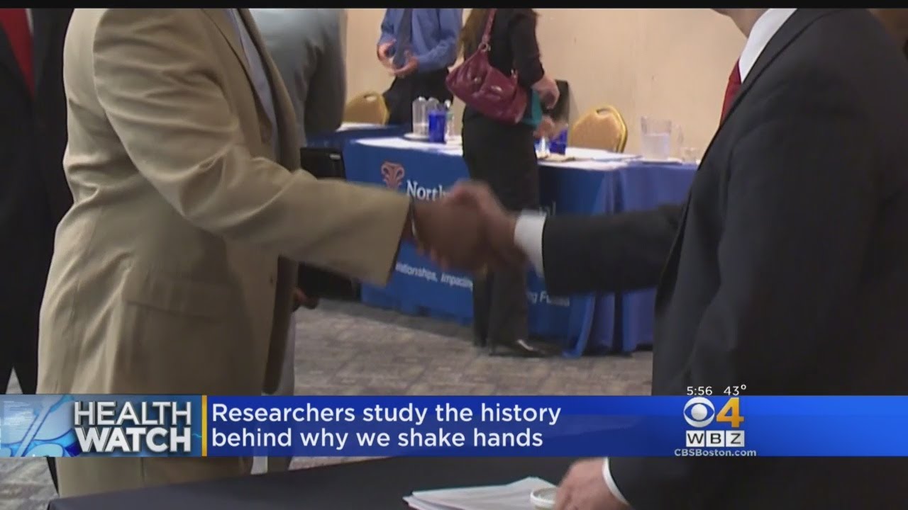 History handshakes History handshakes