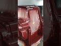 1955 chevy truck small window paint job G1E COLOR #CLASSICCARS #trucks #hotrods #automobile #car